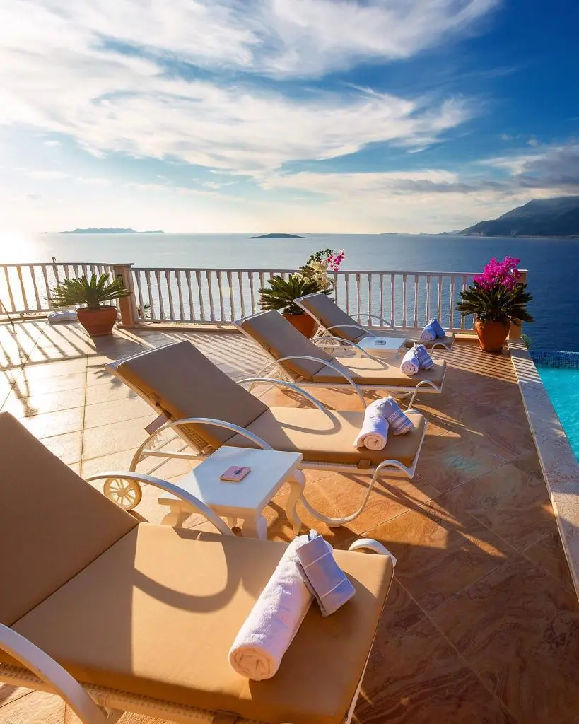 Sea view Kas